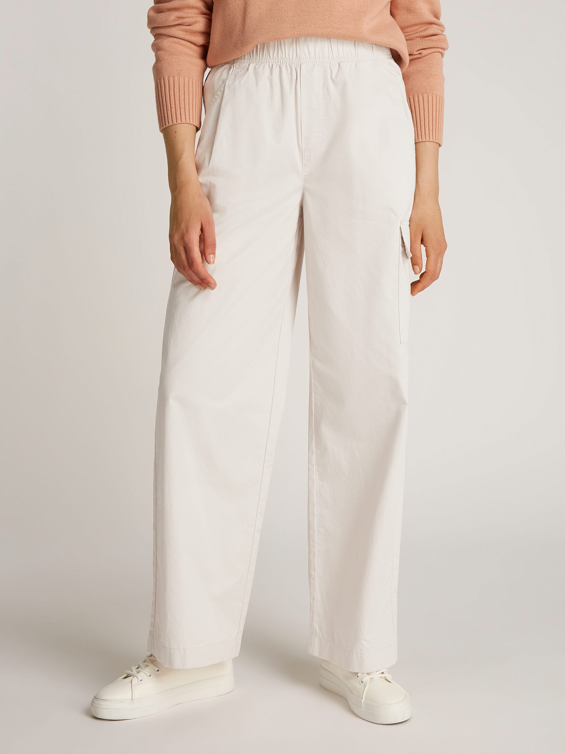 מכנס רגל רחבה