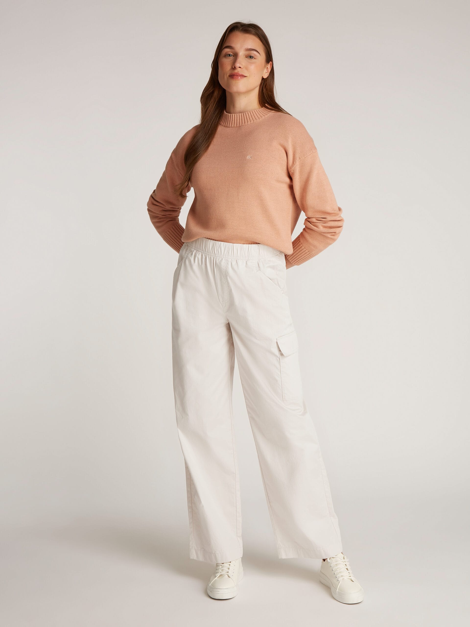 מכנס רגל רחבה – תמונה 3