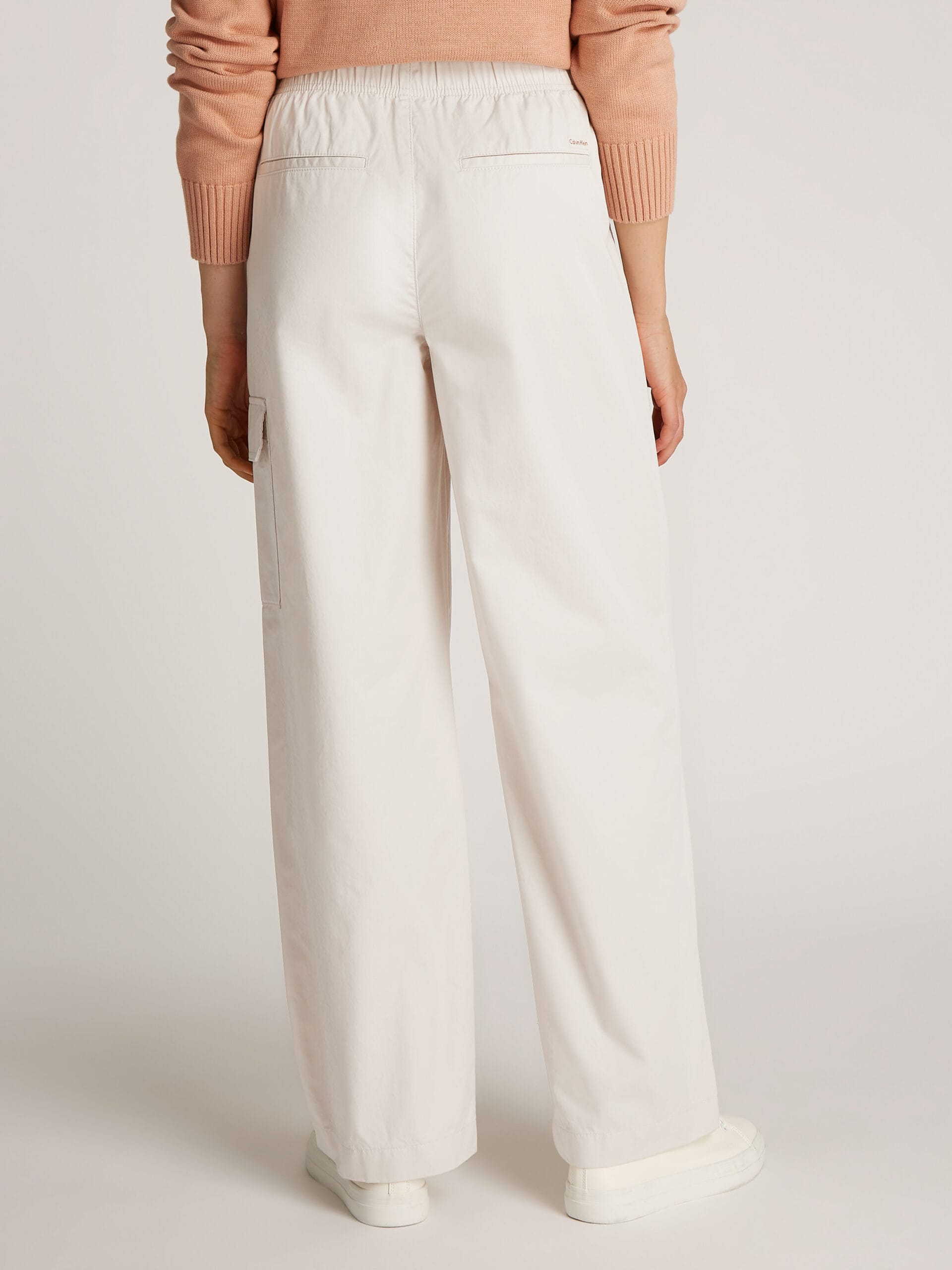 מכנס רגל רחבה – תמונה 2