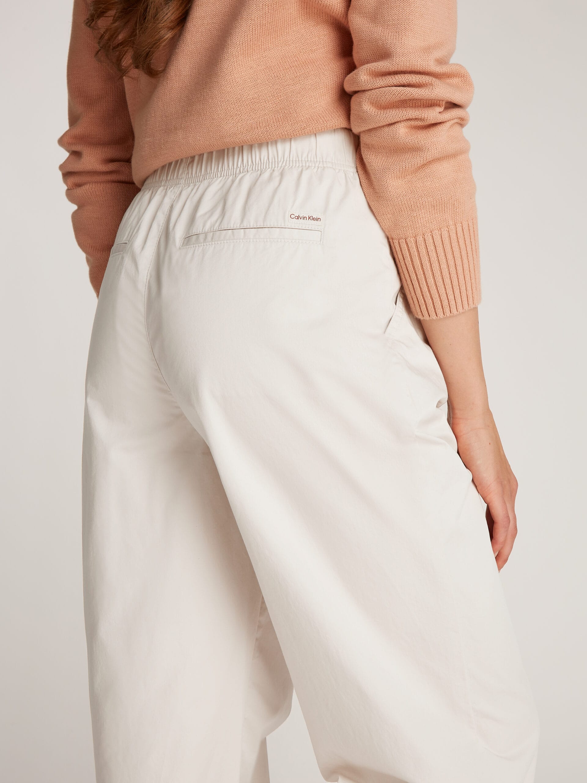 מכנס רגל רחבה – תמונה 4