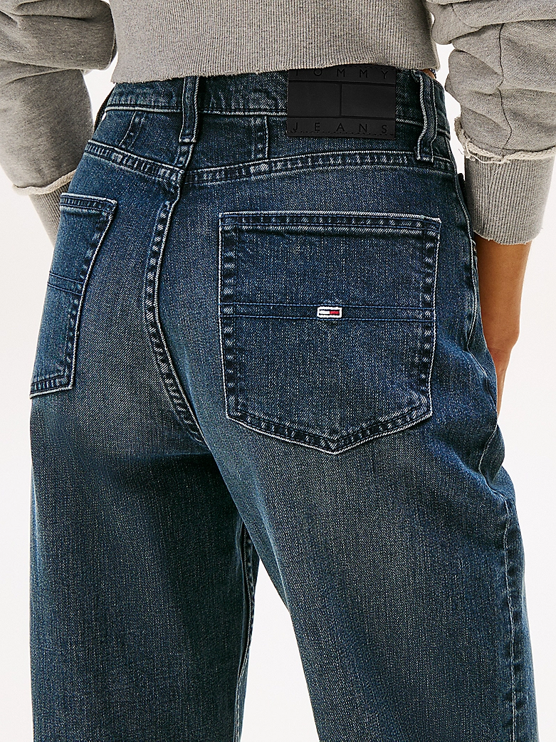 ג'ינס בגזרת מאם – תמונה 3