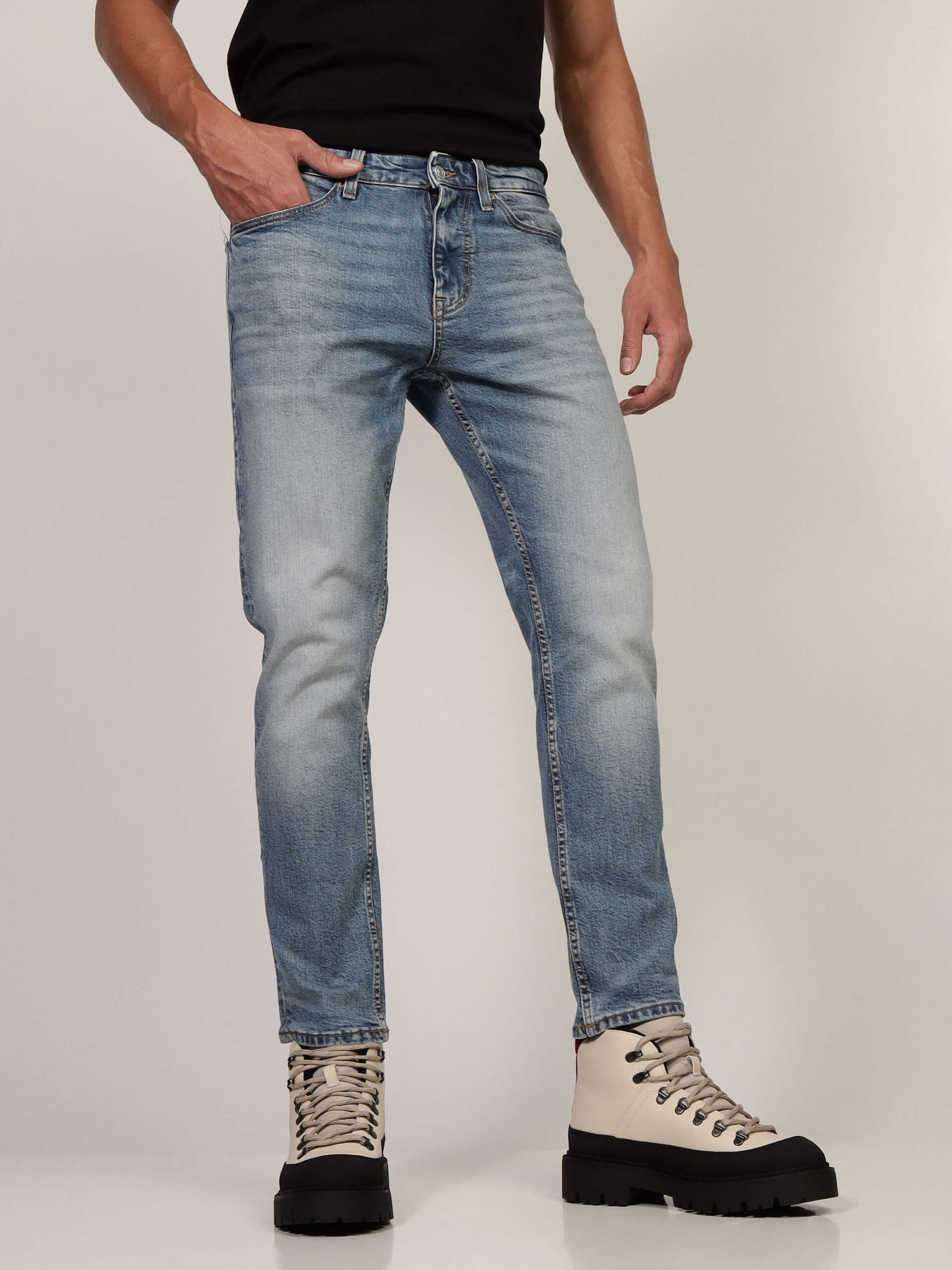 ג’ינס סלים פיט