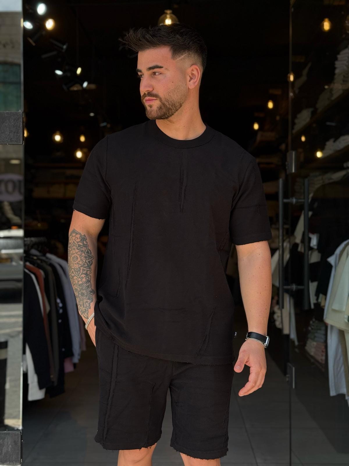 חולצה קצרה – תמונה 4