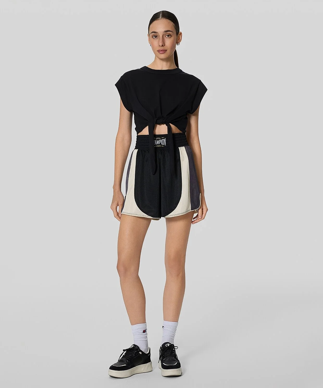 חולצה קצרה – תמונה 6