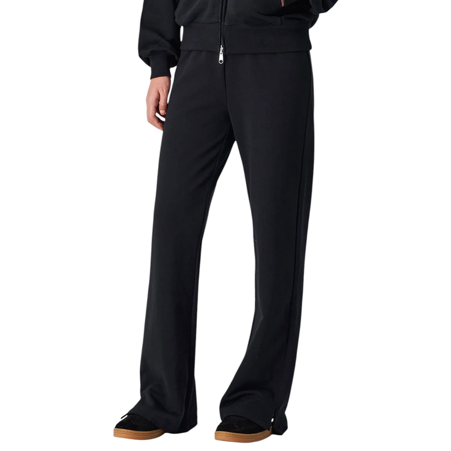 מכנס טרנינג רגל רחבה