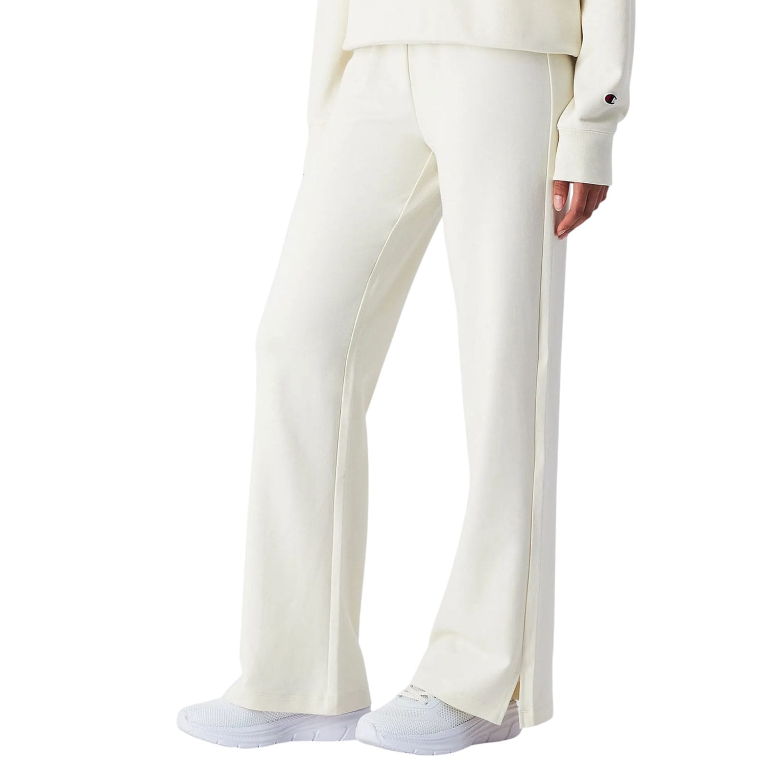 מכנס טרנינג רגל רחבה