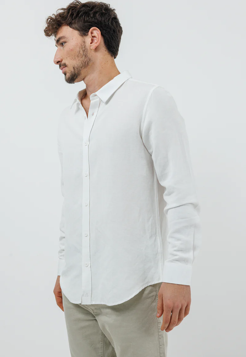 חולצה קצרה מכופתרת – תמונה 3