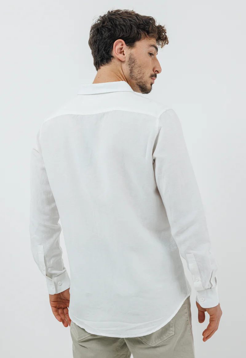 חולצה קצרה מכופתרת – תמונה 2