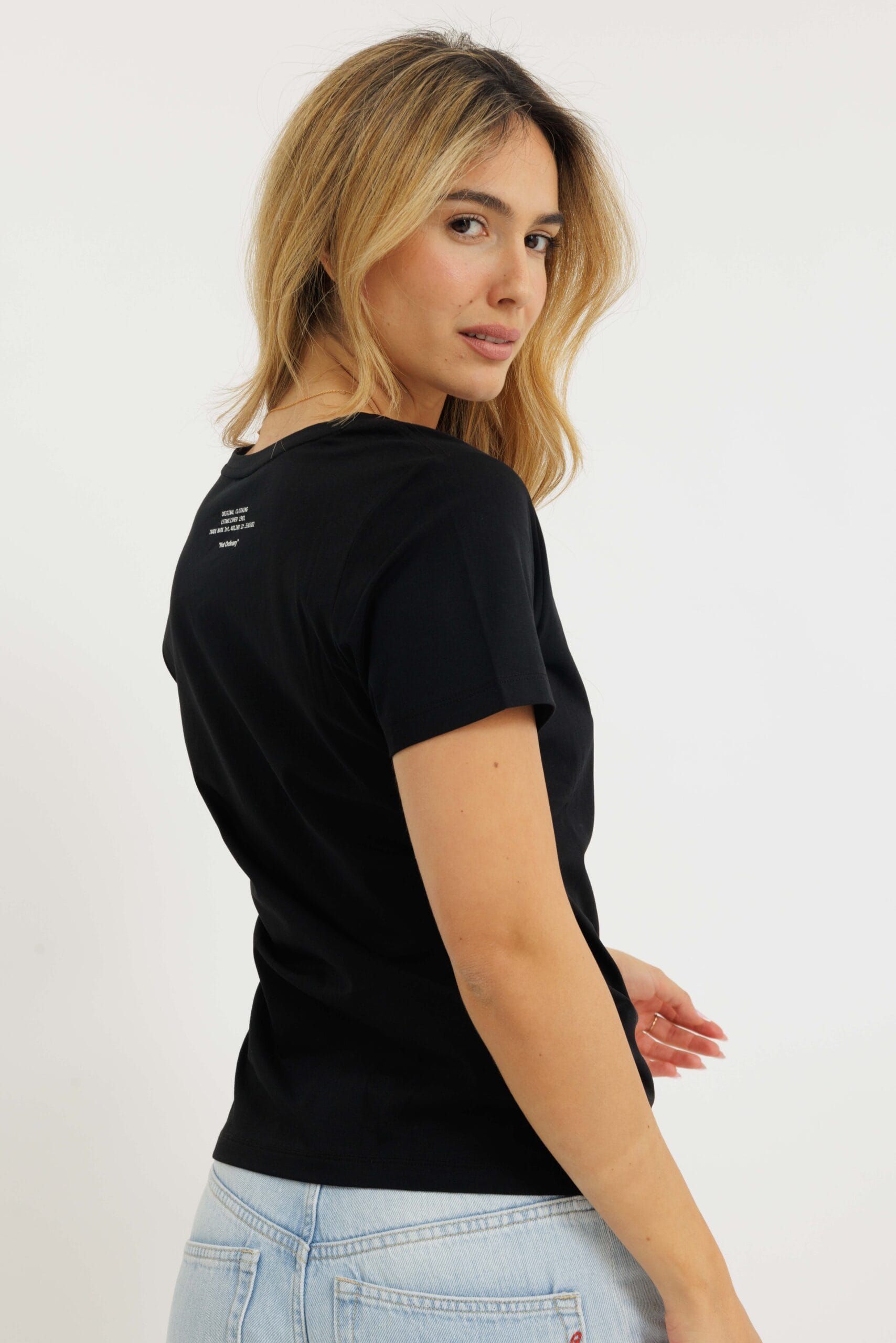 חולצה קצרה – תמונה 4