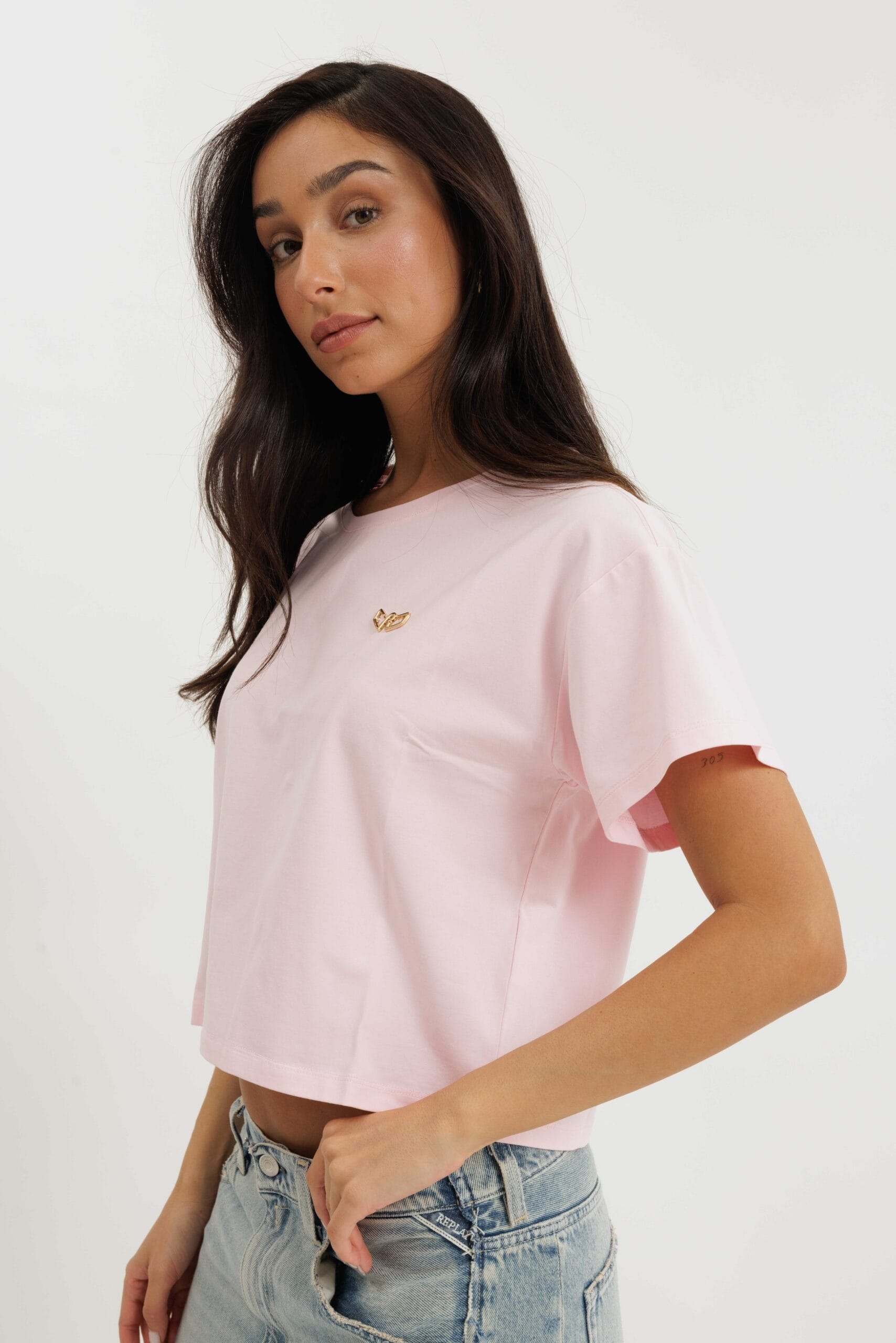 חולצה קצרה – תמונה 2