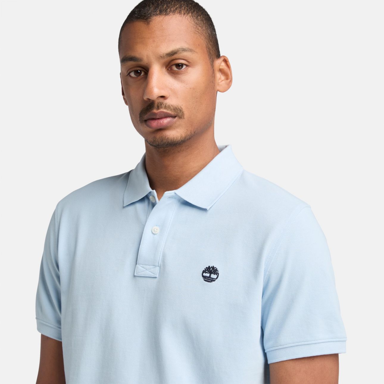 חולצה קצרה עם כפתורים – תמונה 3