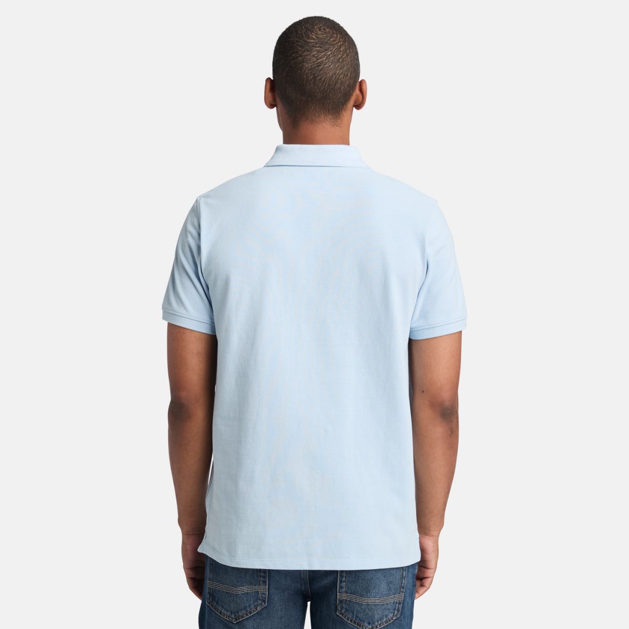 חולצה קצרה עם כפתורים – תמונה 2