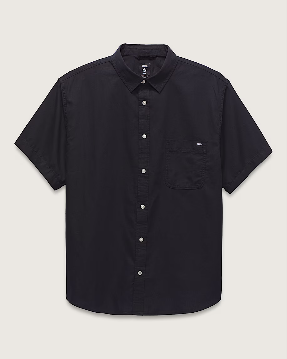 חולצה קצרה עם כפתורים – תמונה 5