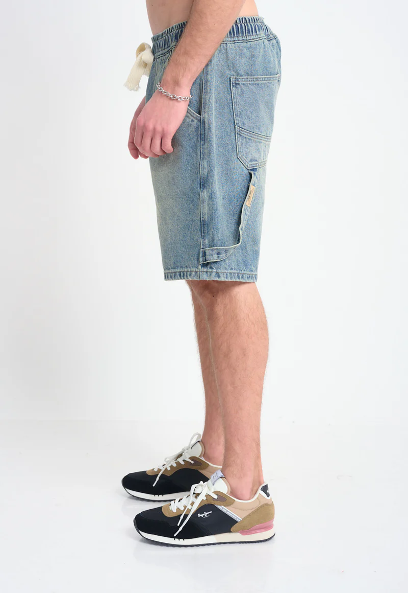 ג'ינס קצר – תמונה 3