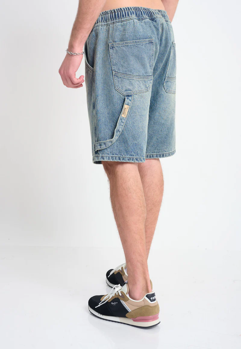 ג'ינס קצר – תמונה 2