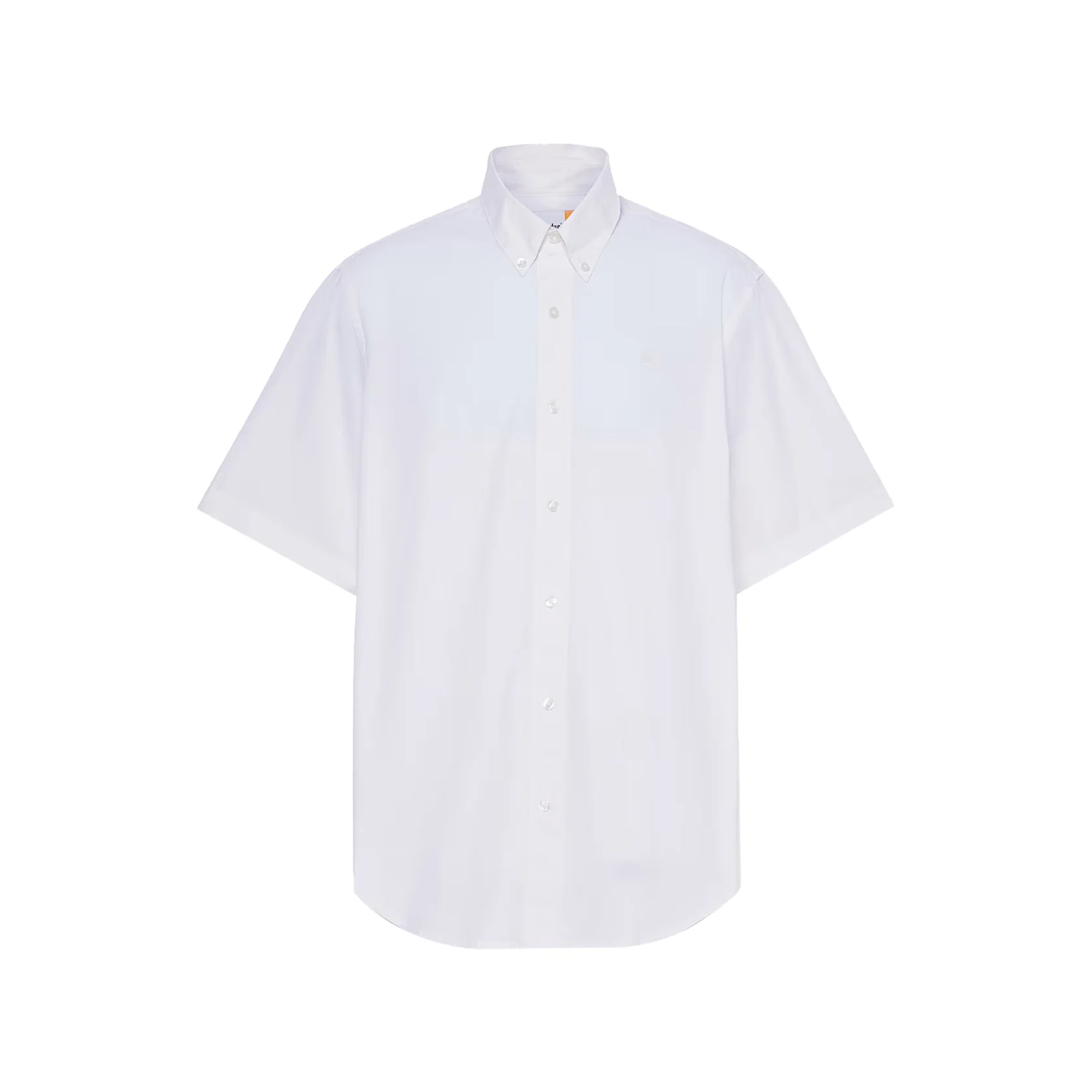 חולצה קצרה מכופתרת – תמונה 4