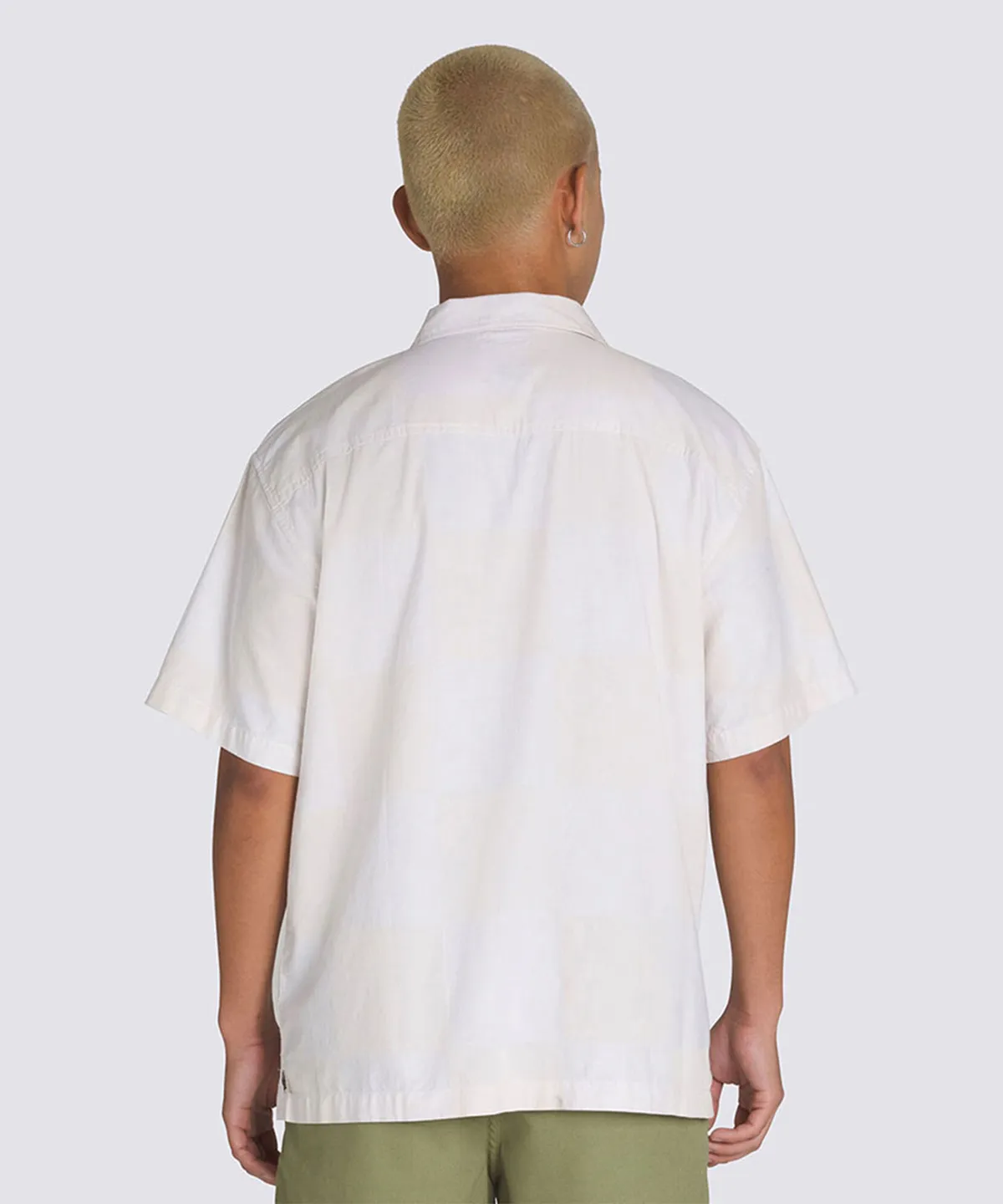 חולצה קצרה עם כפתורים – תמונה 2