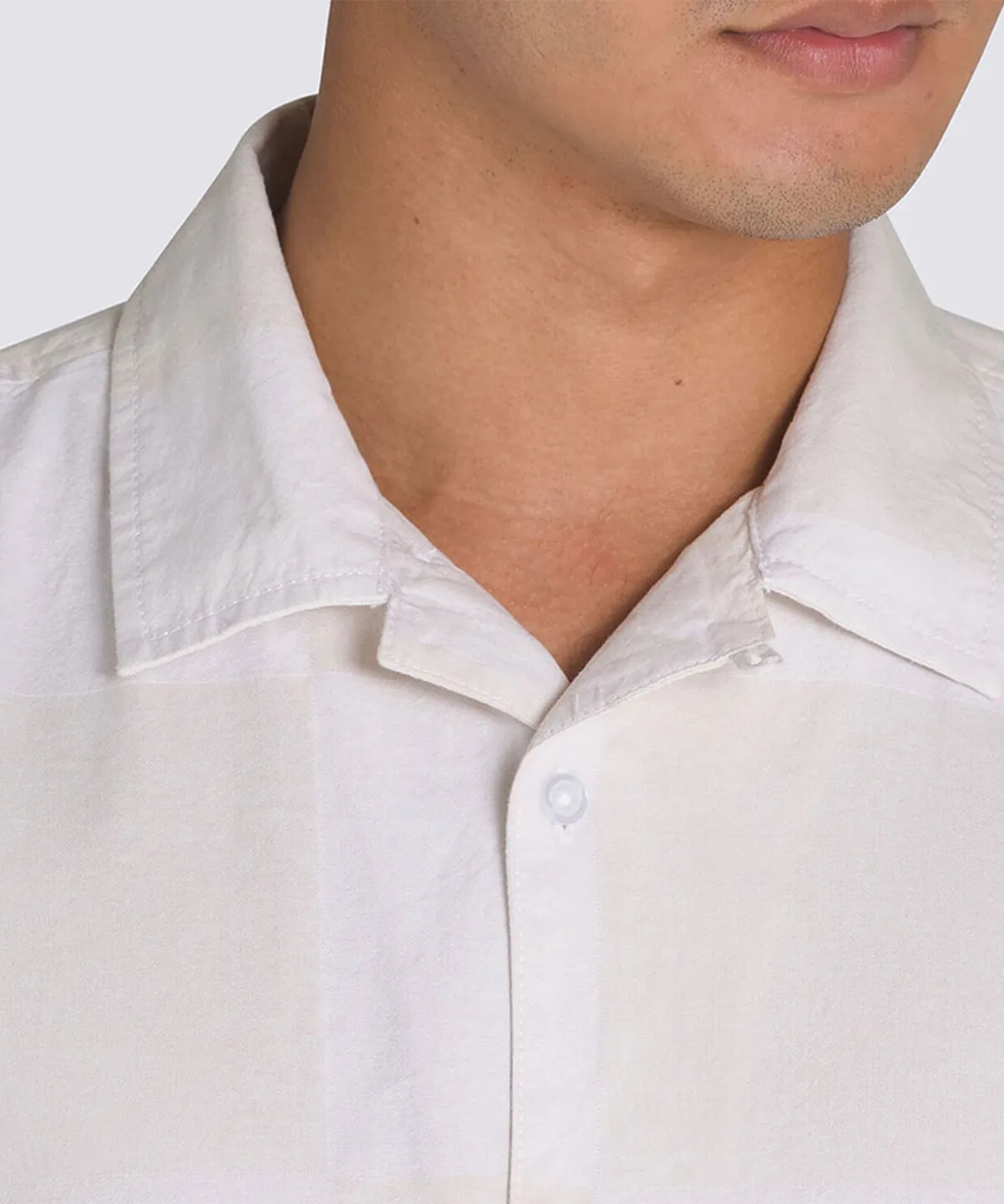 חולצה קצרה עם כפתורים – תמונה 3