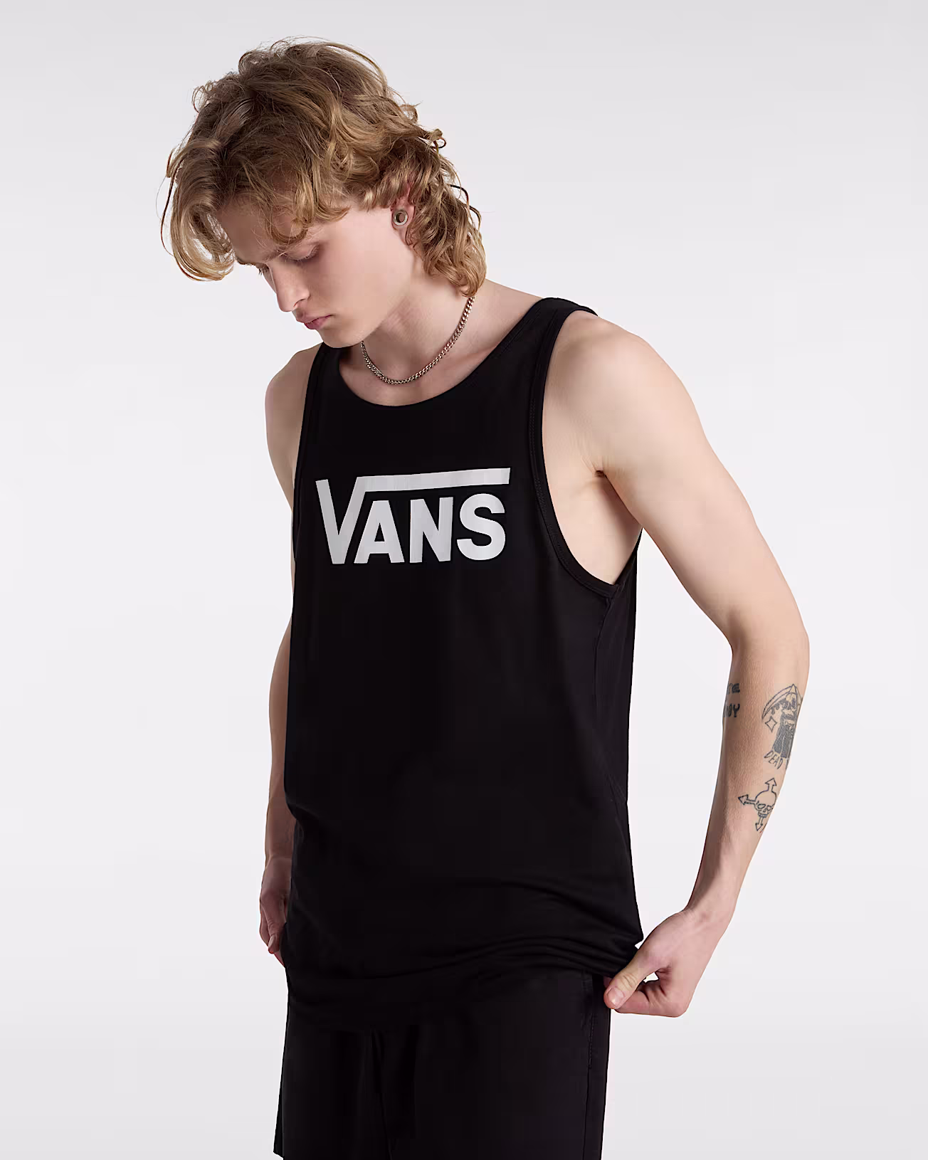 גופייה בסיסית