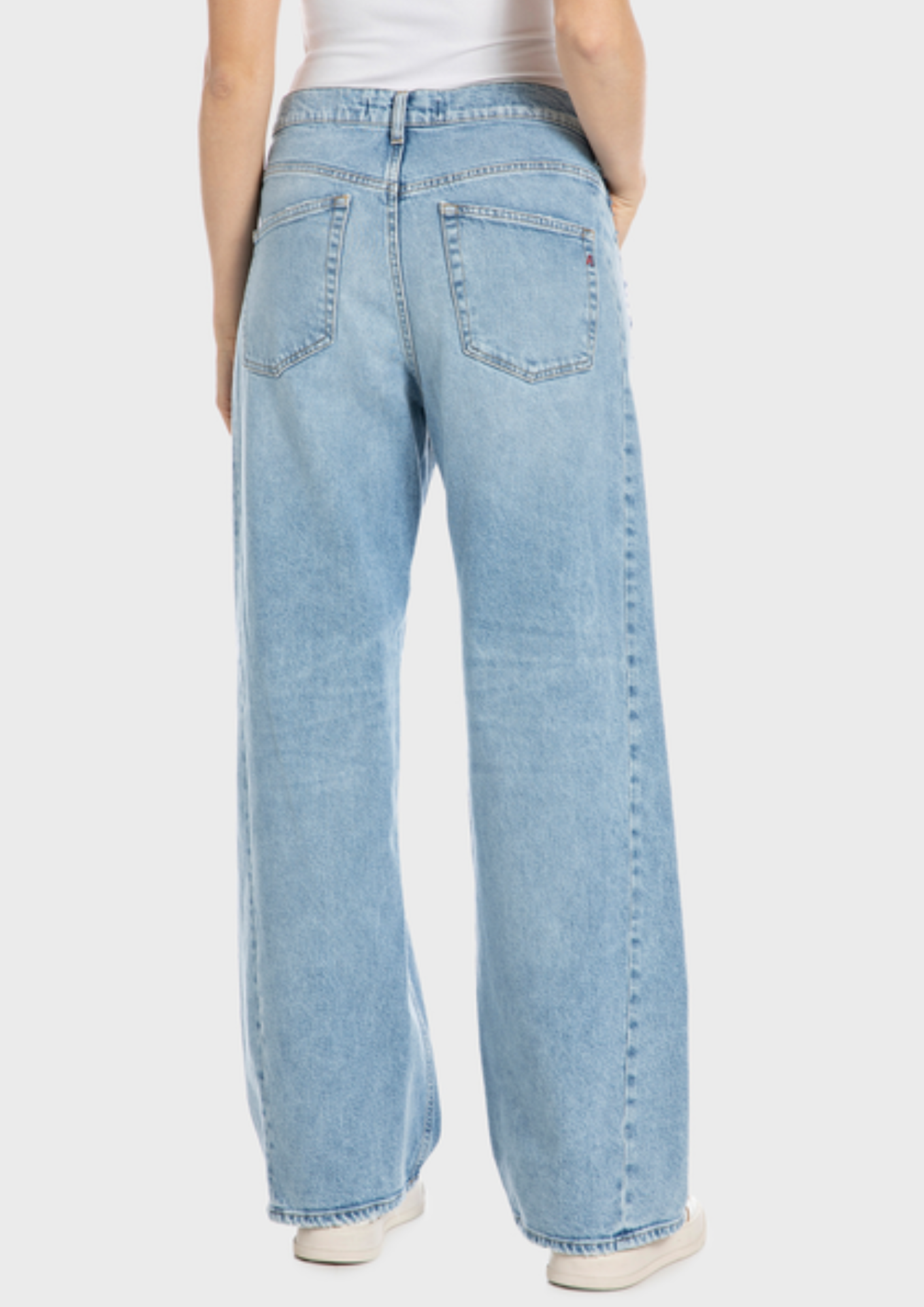 מכנס ג'ינס ארוך – תמונה 2