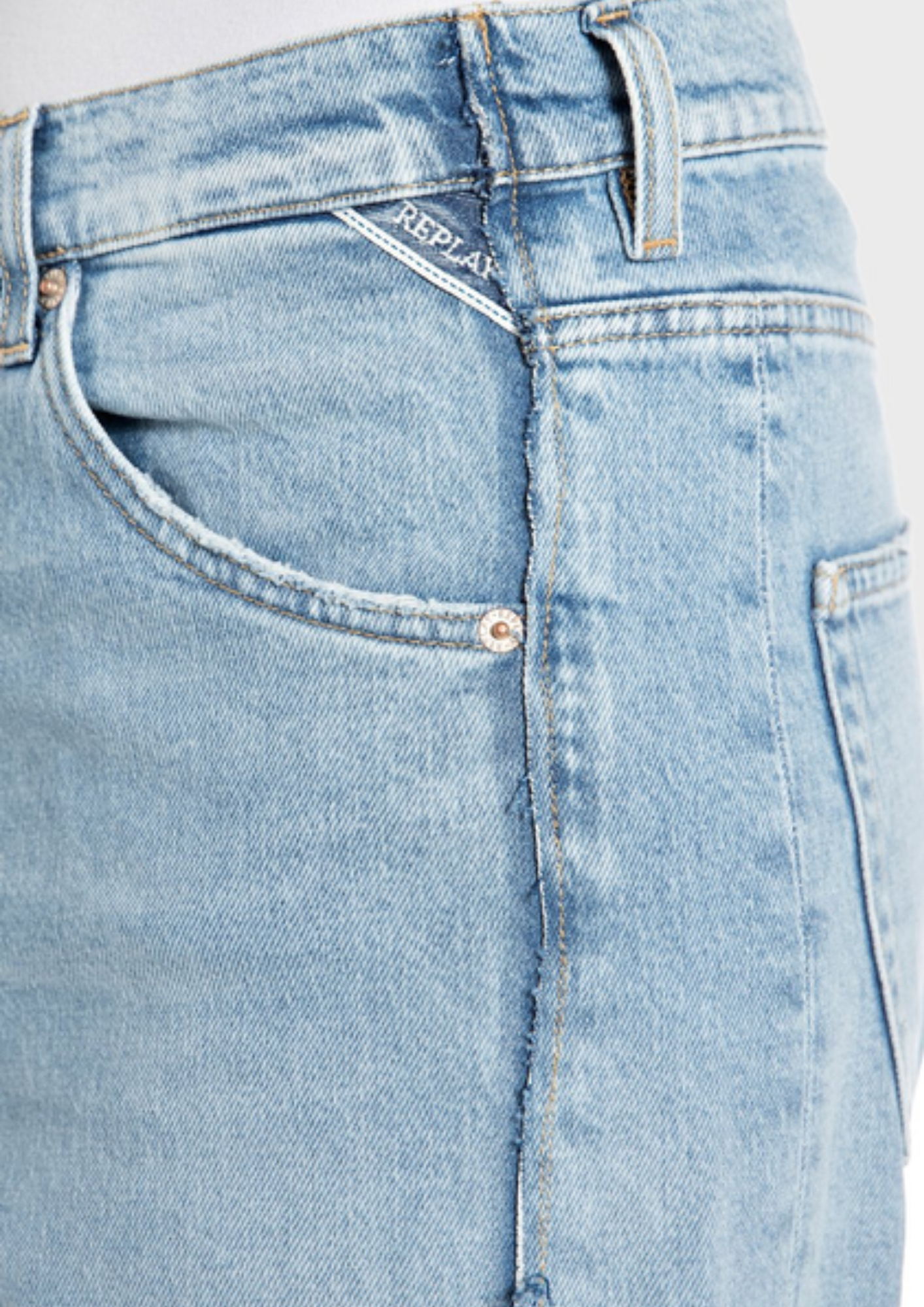 מכנס ג'ינס ארוך – תמונה 6