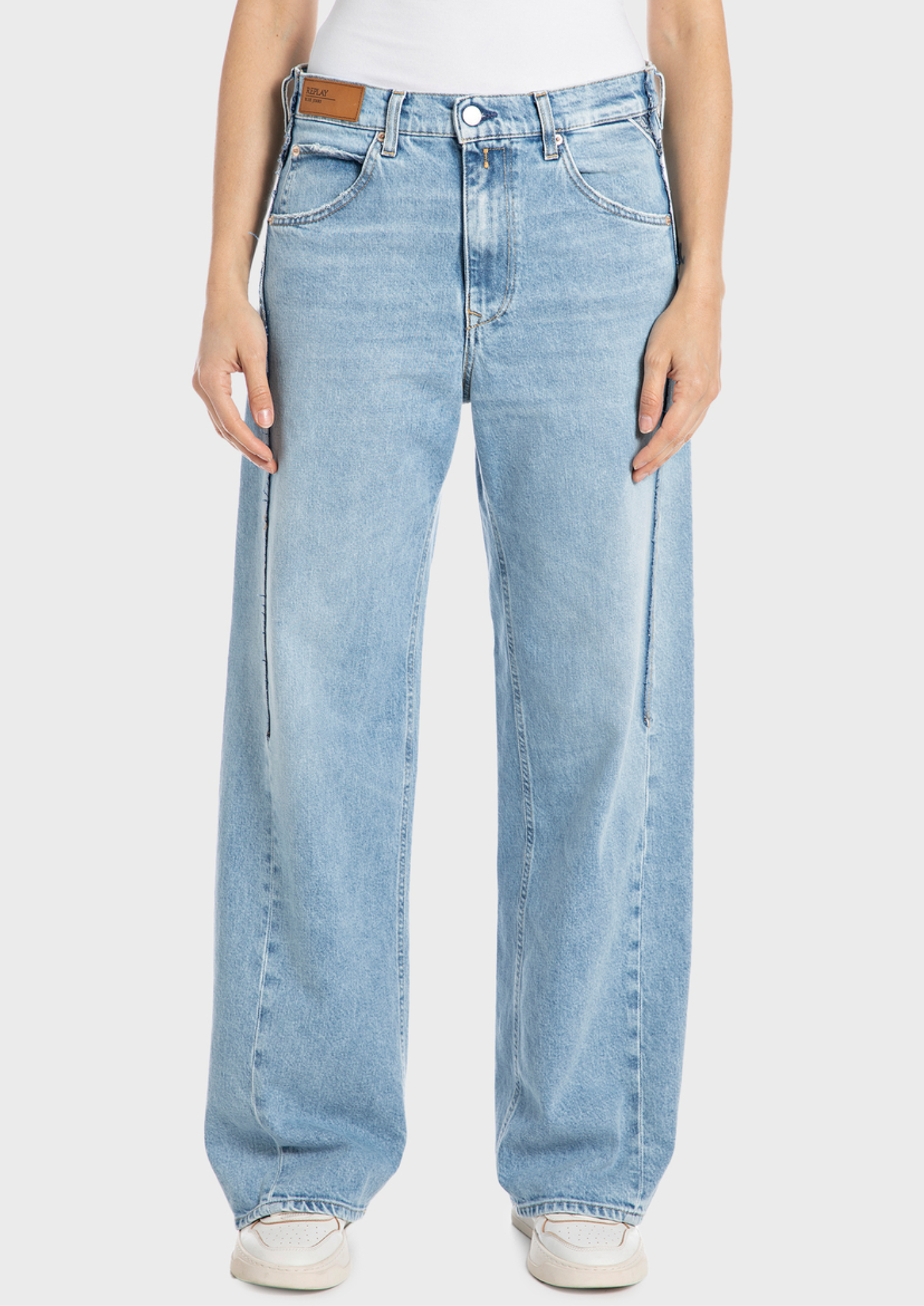 מכנס ג'ינס ארוך