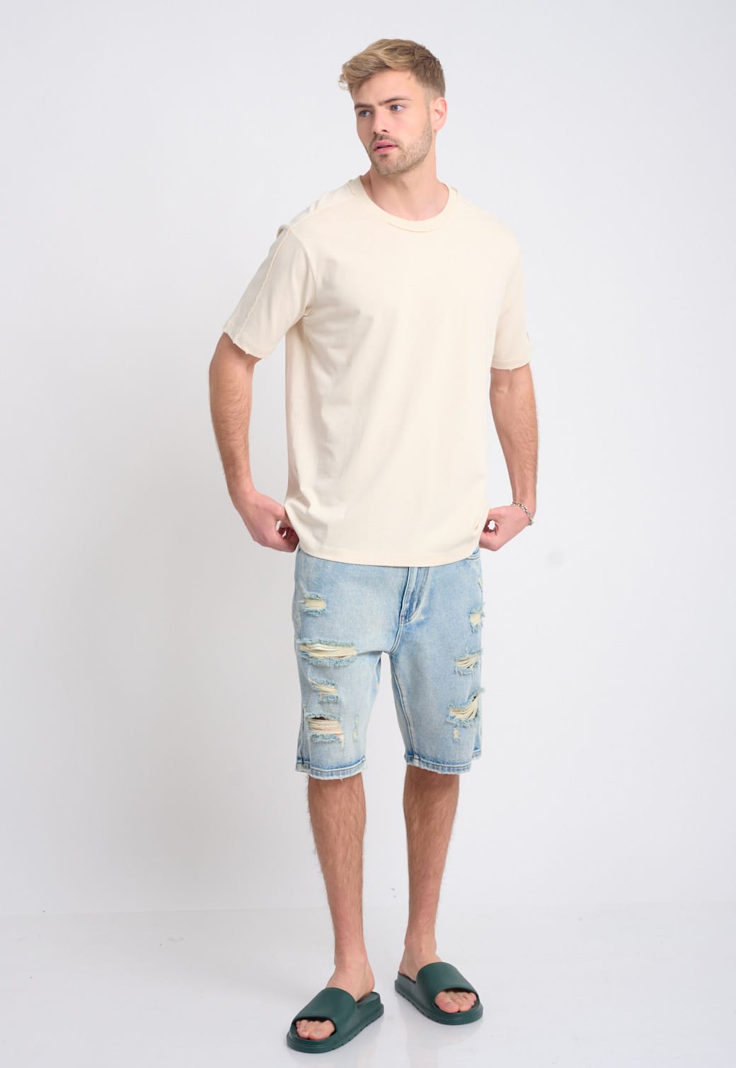 חולצה קצרה – תמונה 5