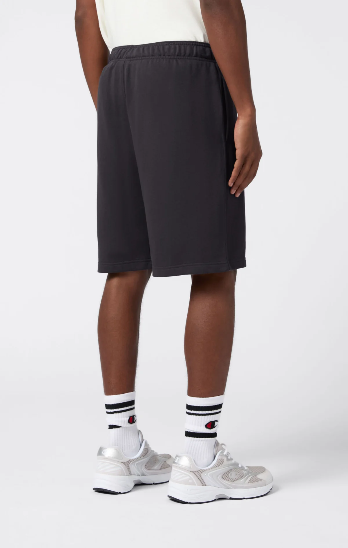 מכנס טרנינג קצר – תמונה 2