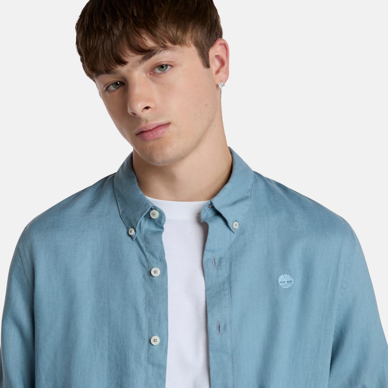 חולצה מכופתרת – תמונה 3