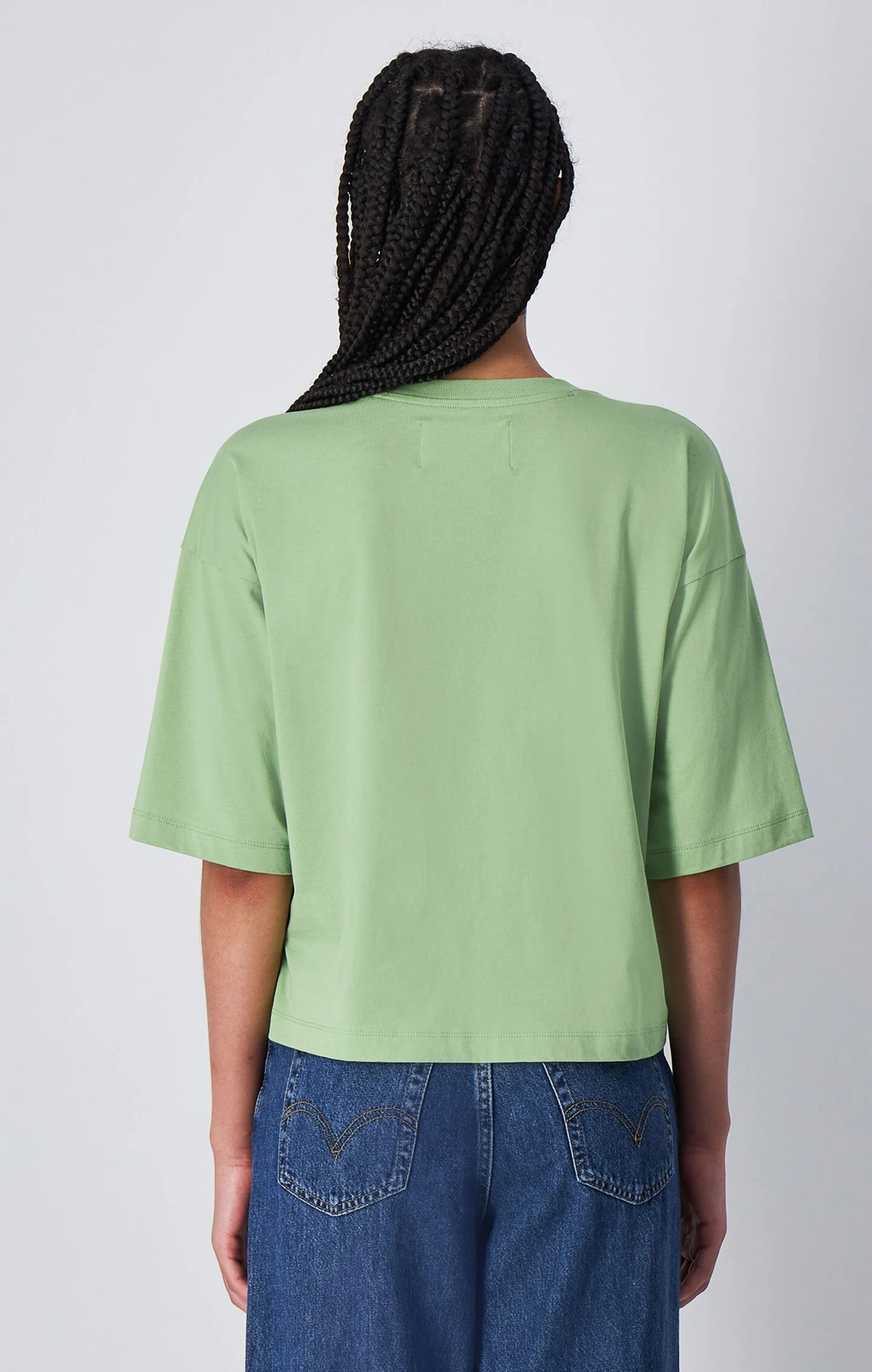 חולצה קצרה – תמונה 2