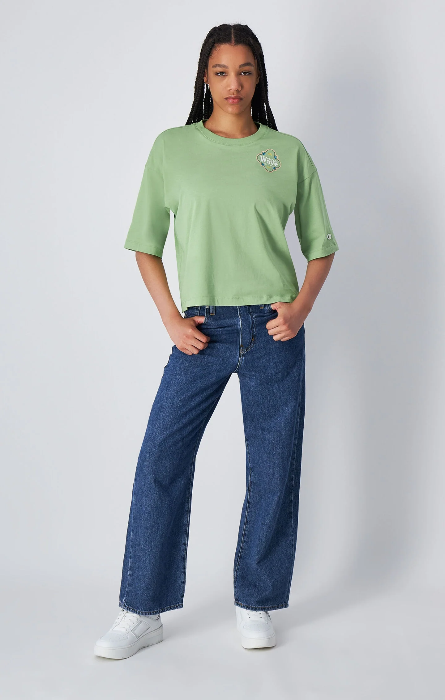 חולצה קצרה – תמונה 3