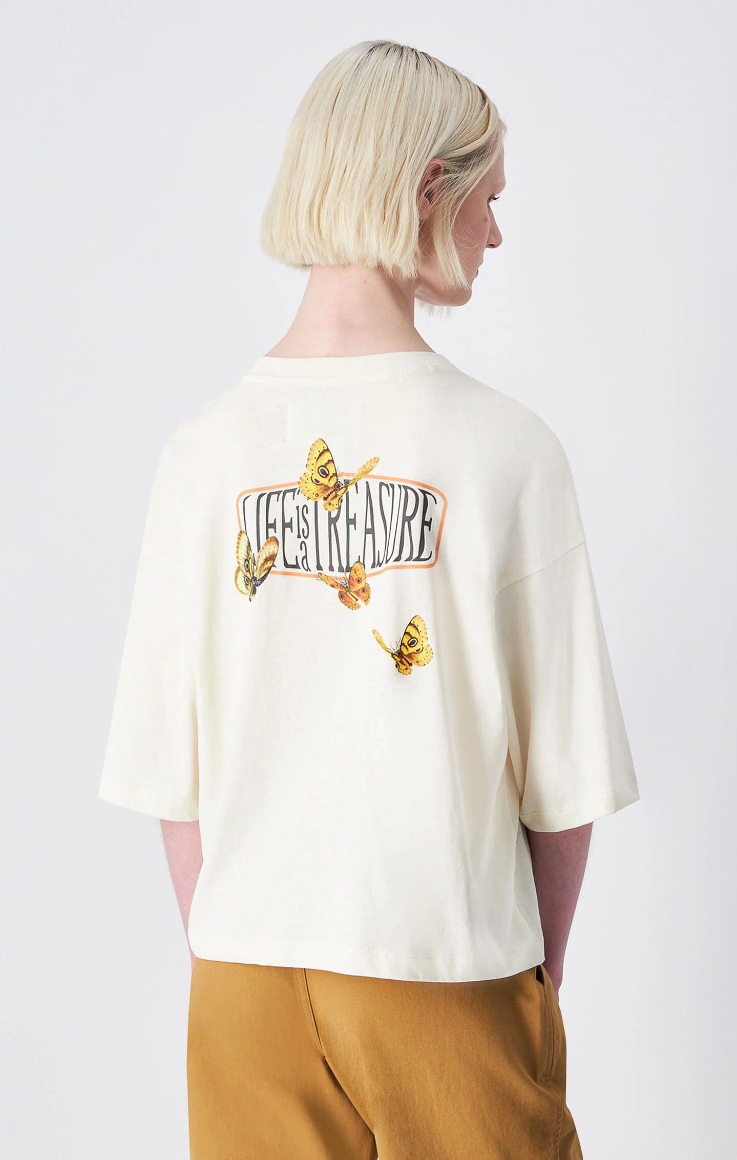 חולצה קצרה – תמונה 2