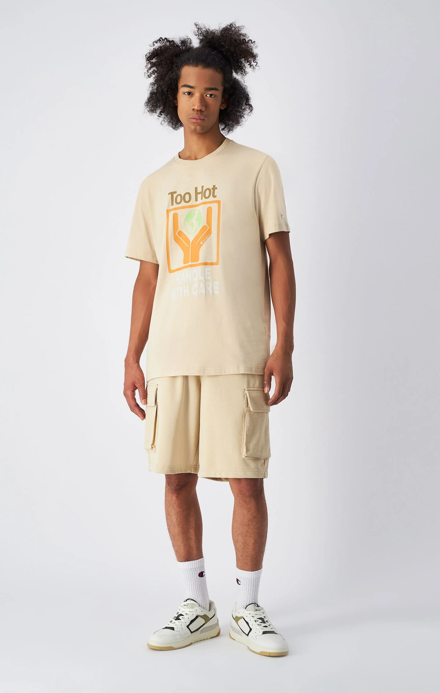 חולצה קצרה – תמונה 3