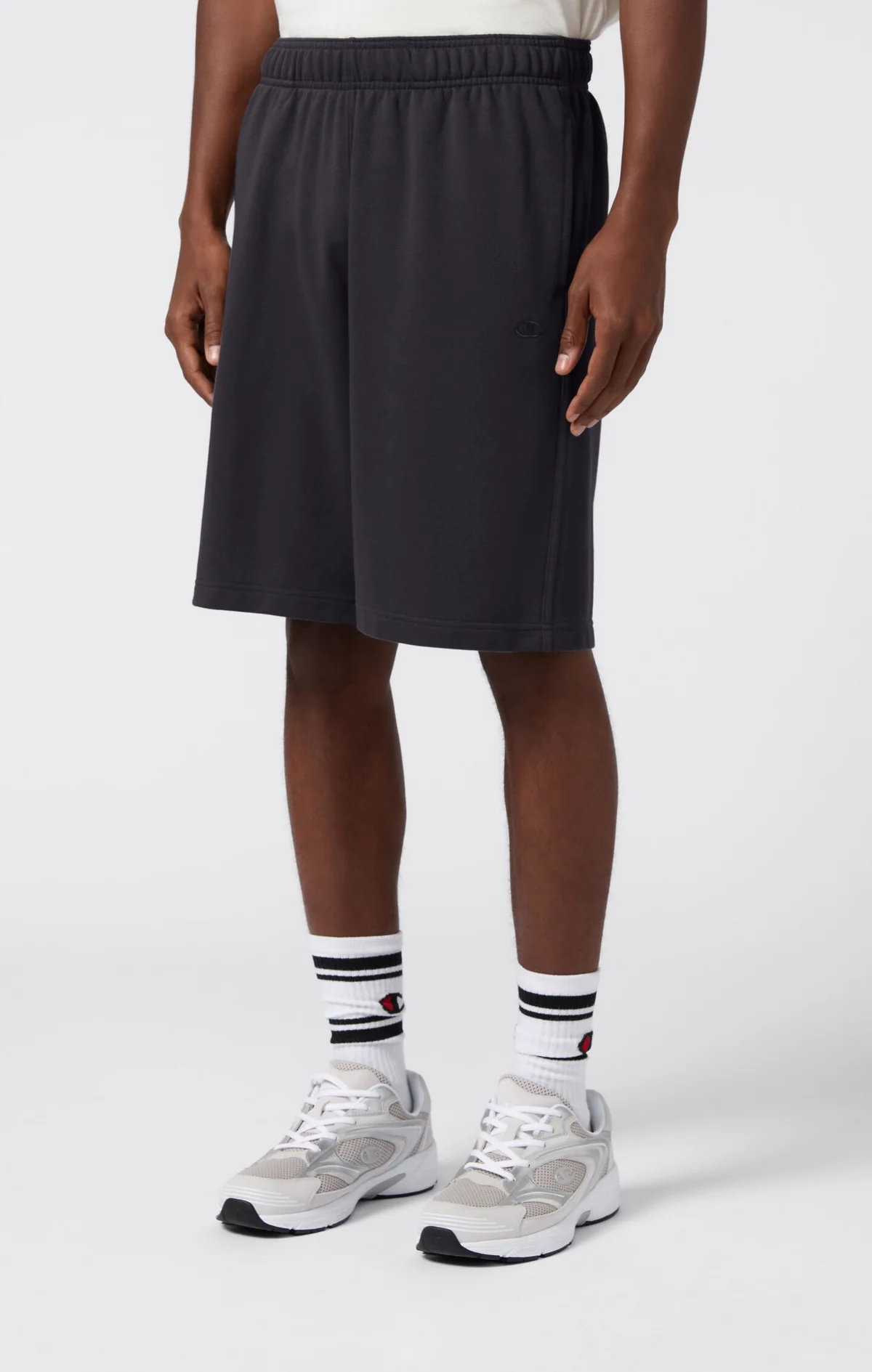 מכנס טרנינג קצר