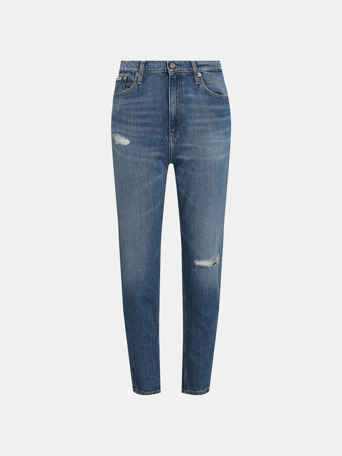 ג'ינס ארוך עם קרעים – תמונה 5