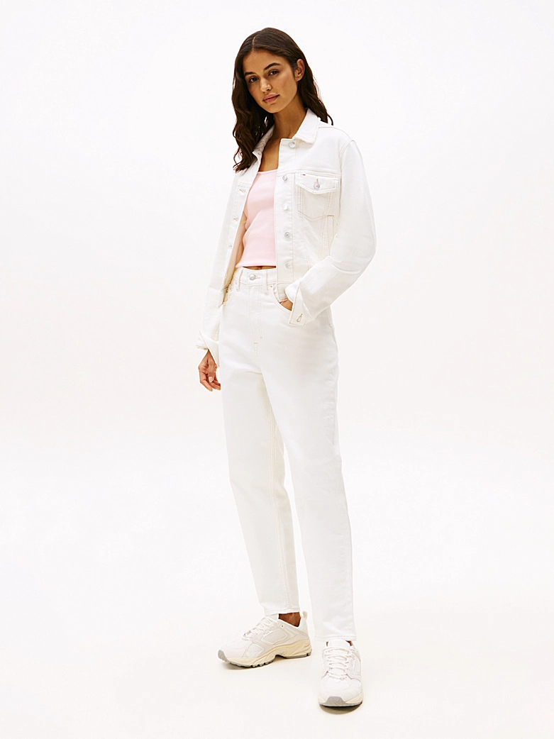 ג’ינס בגזרת מאם – תמונה 4