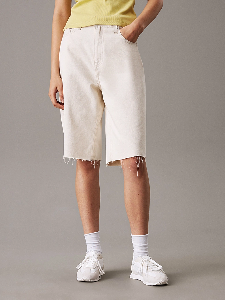 ג'ינס ברמודה