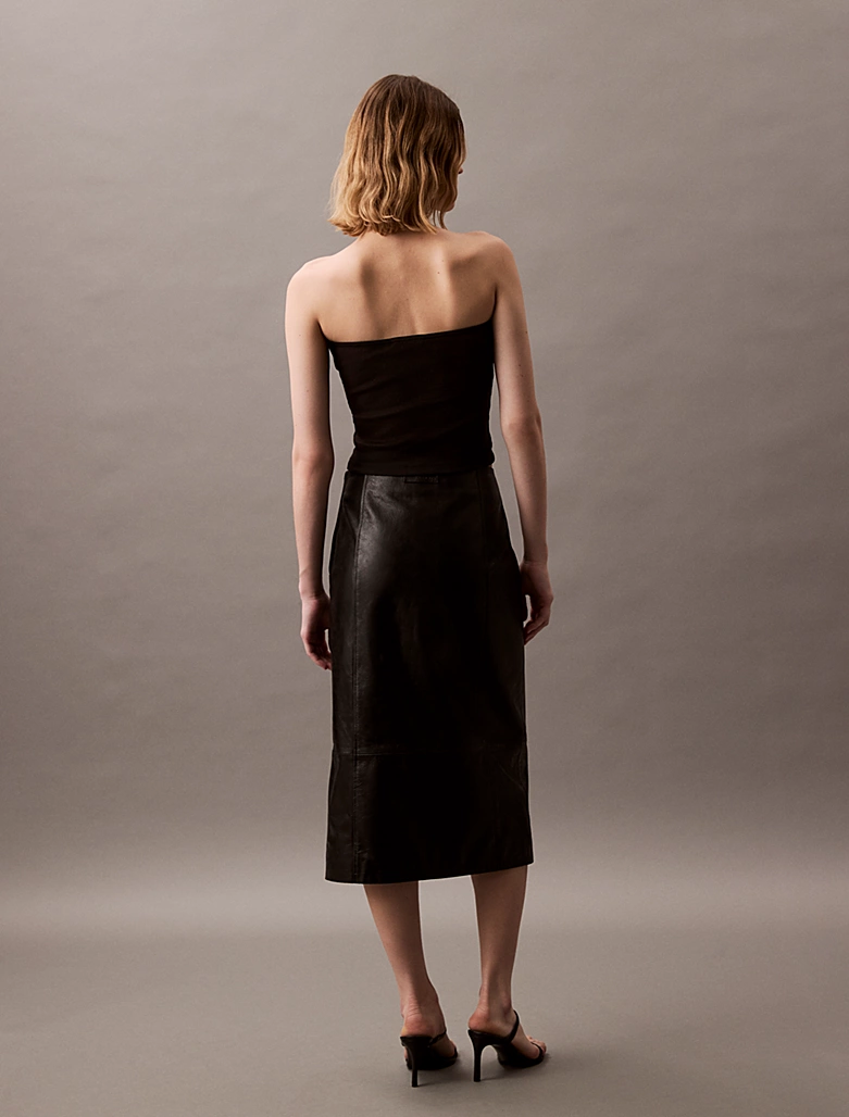 חולצת סטרפלס – תמונה 4