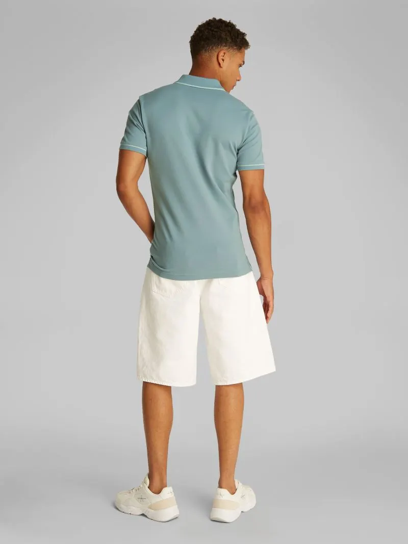 חולצת פולו קצרה – תמונה 2