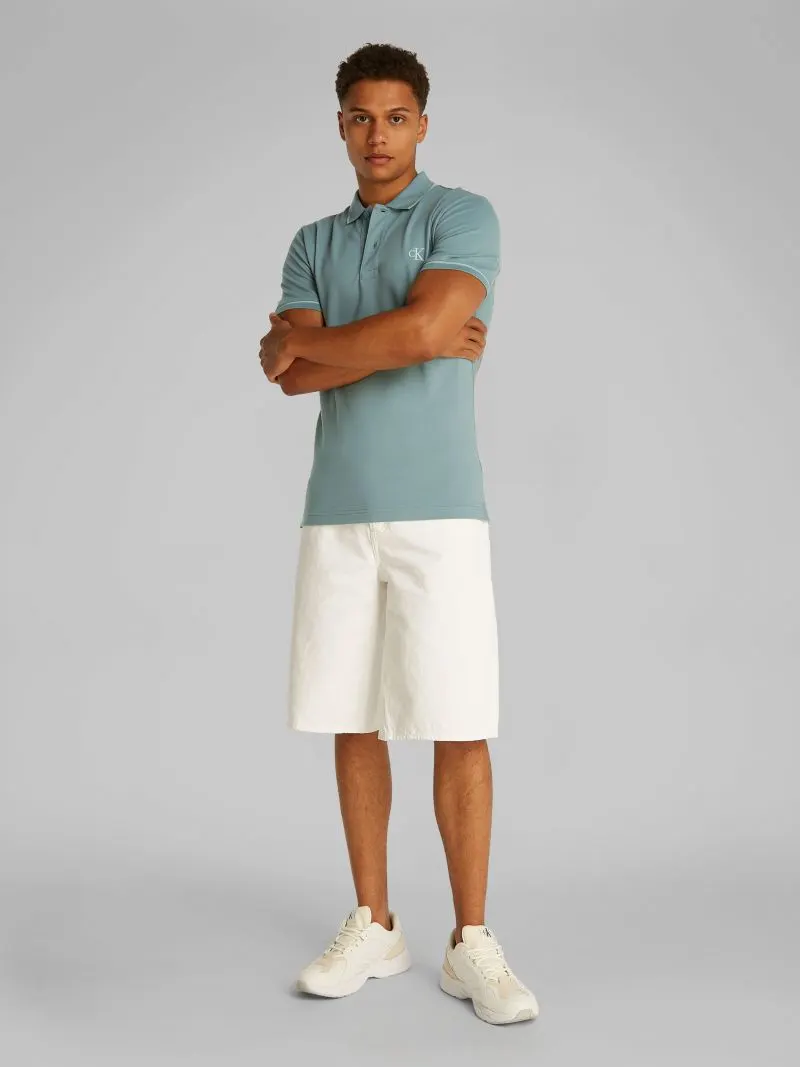 חולצת פולו קצרה – תמונה 3