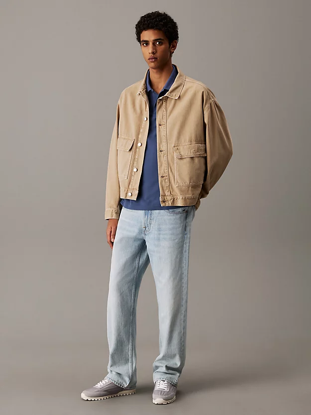 חולצת פולו קצרה – תמונה 4