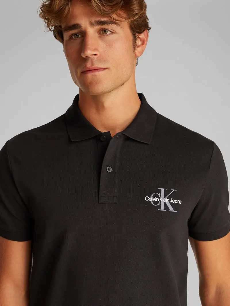 חולצת פולו קצרה – תמונה 3