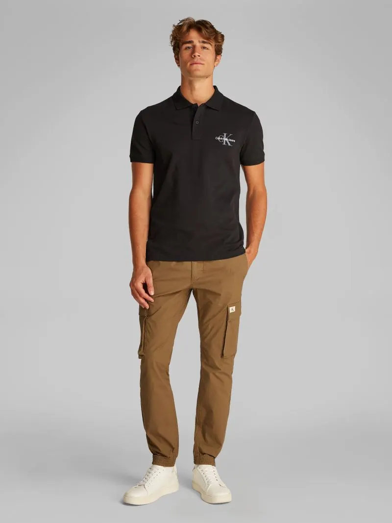 חולצת פולו קצרה – תמונה 4