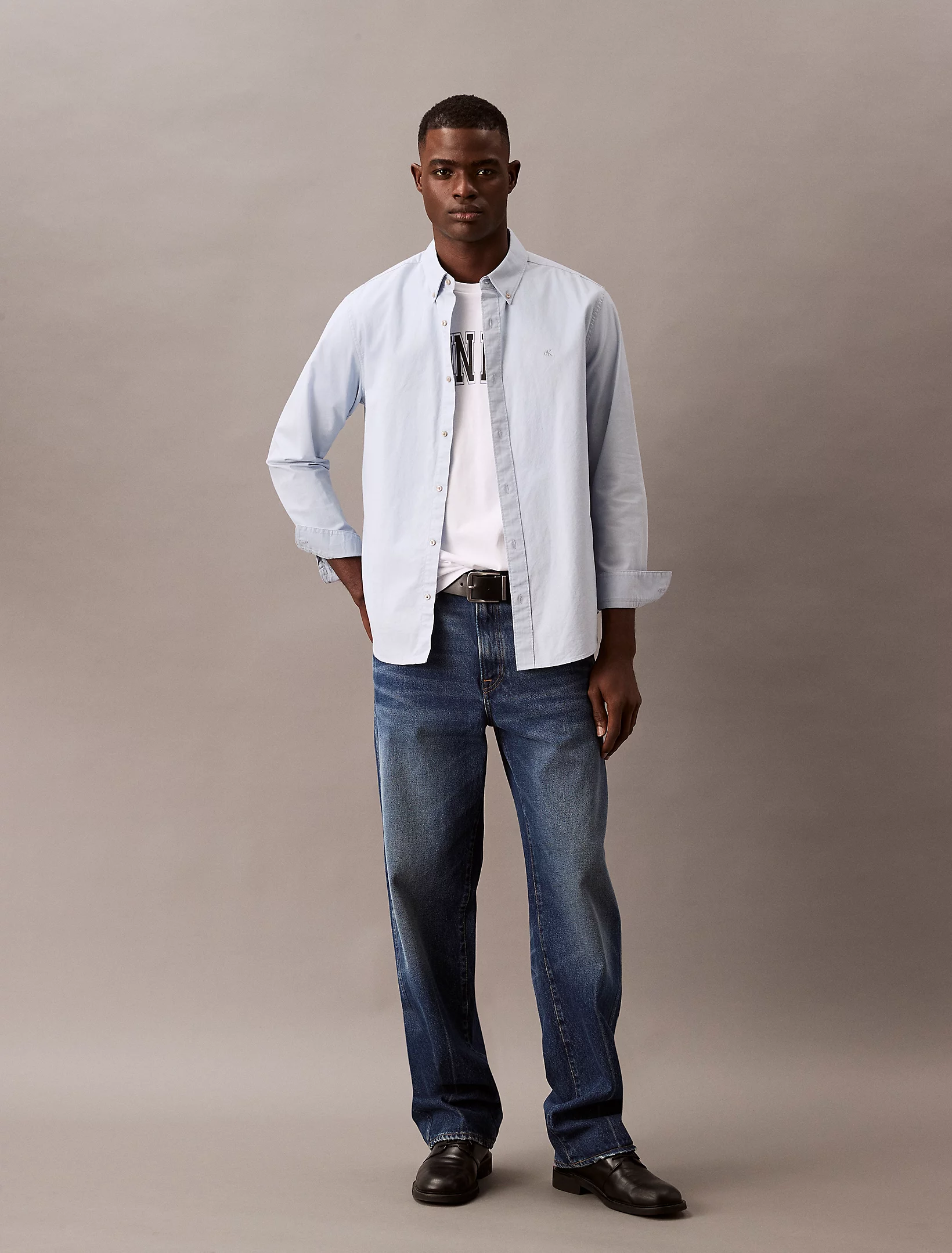 חולצה מכופתרת – תמונה 5