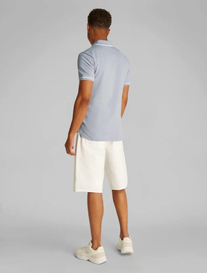 חולצת פולו קצרה – תמונה 2