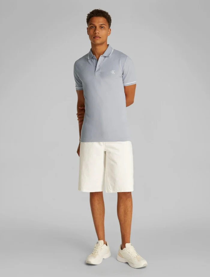 חולצת פולו קצרה – תמונה 4