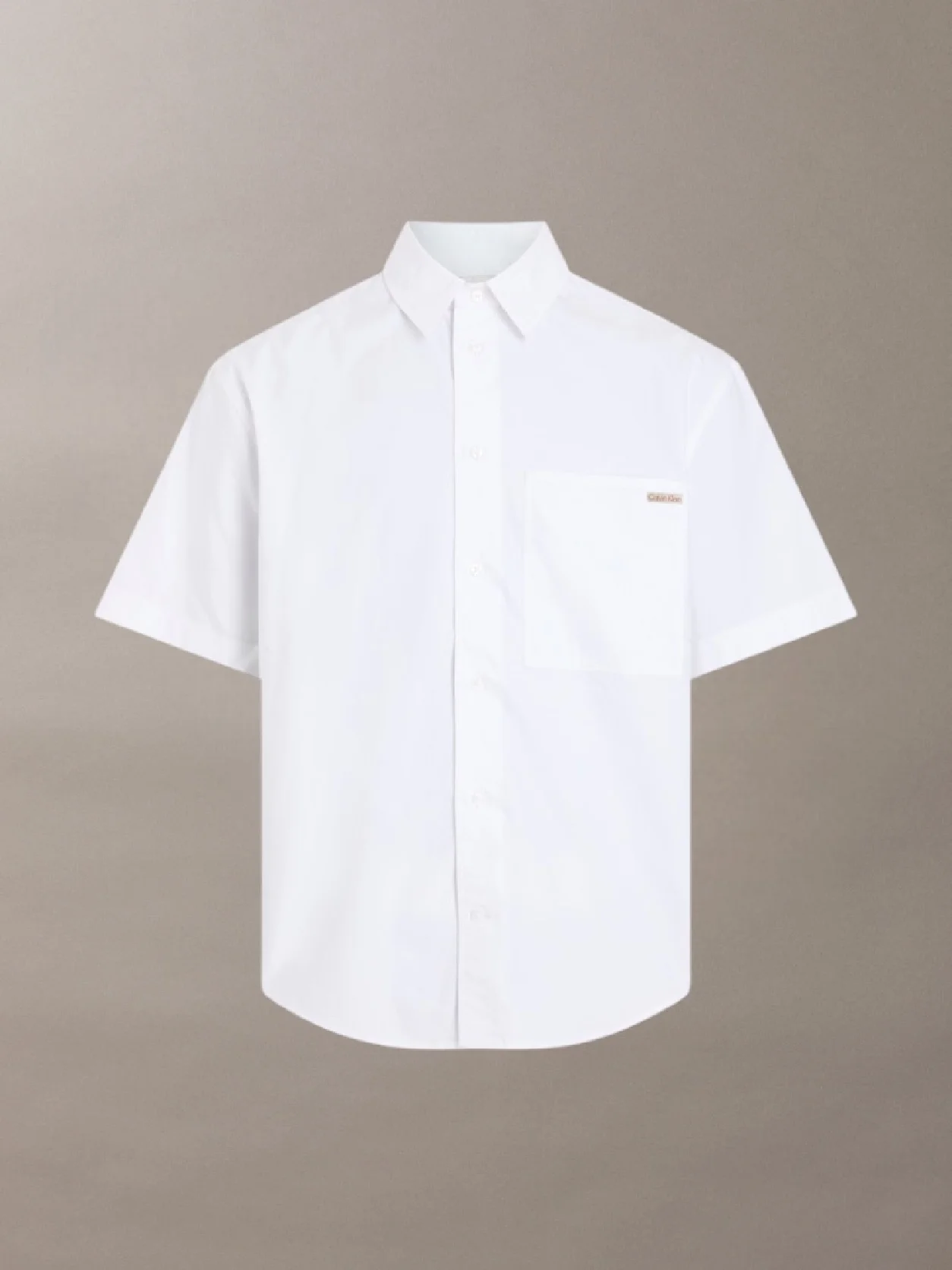 חולצה קצרה מכופתרת – תמונה 5