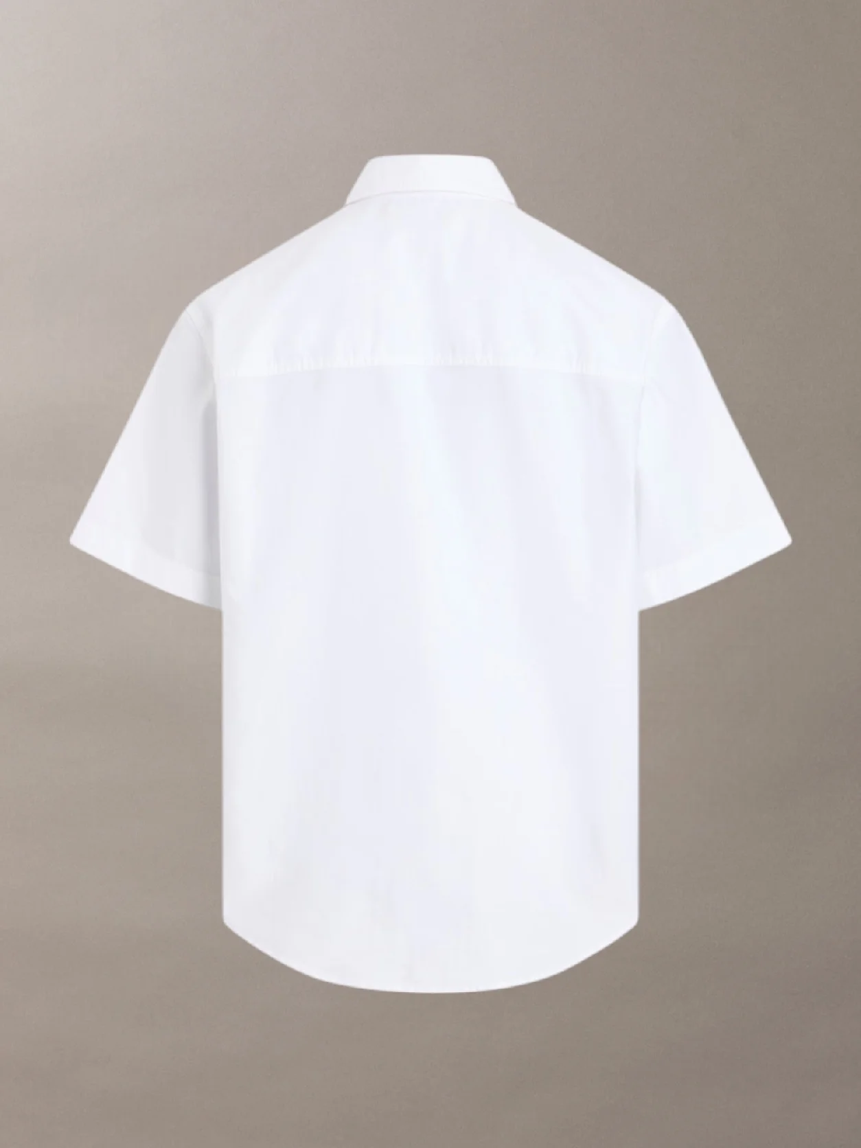 חולצה קצרה מכופתרת – תמונה 6