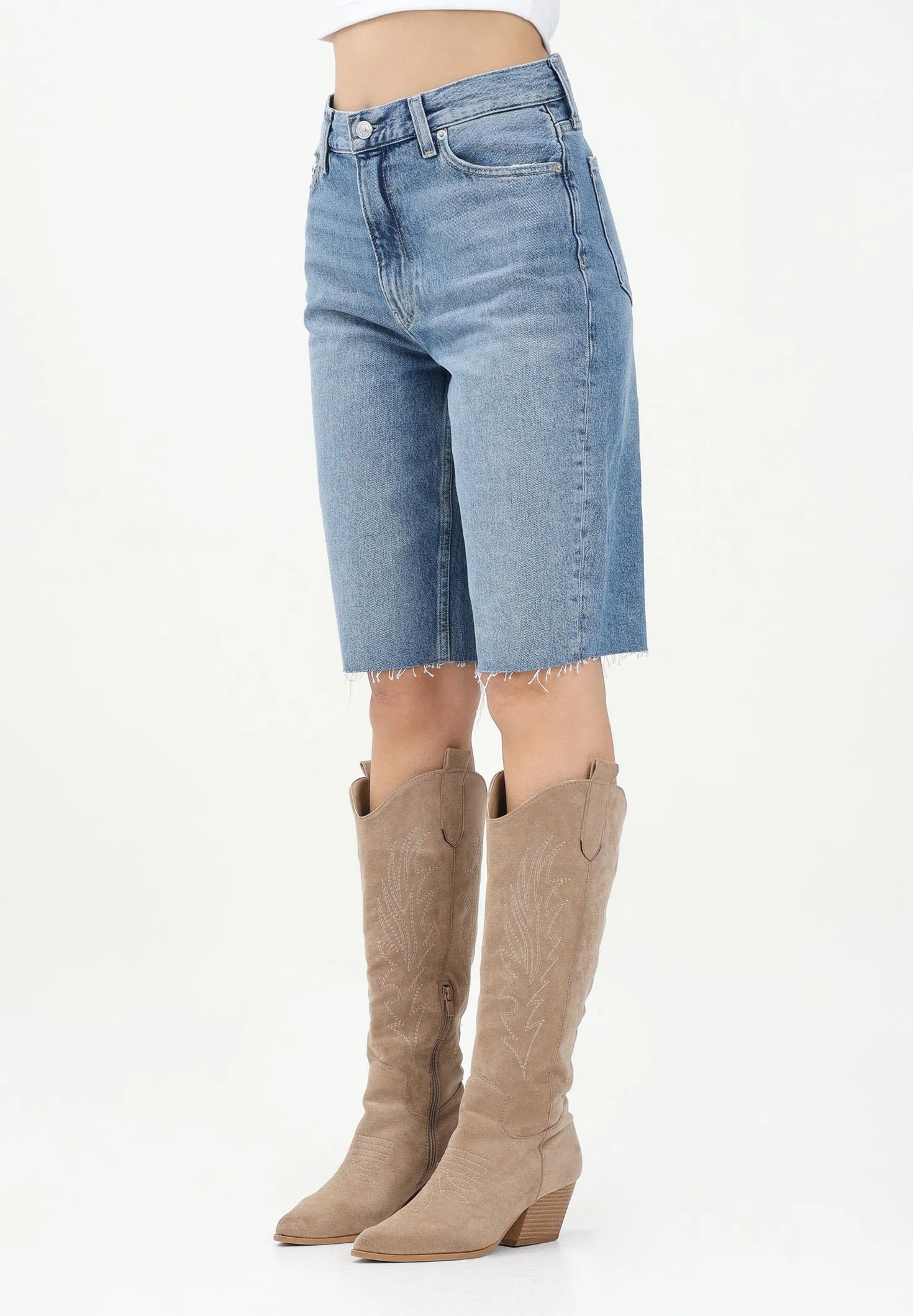 ג'ינס ברמודה