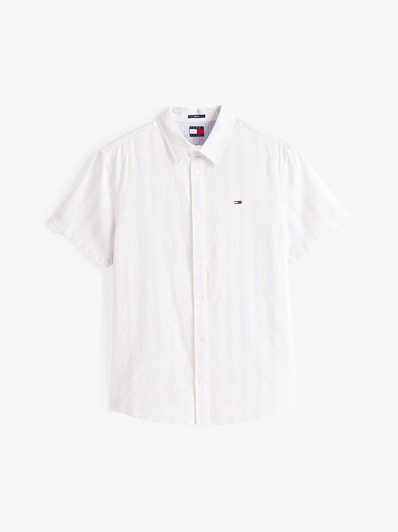 חולצה קצרה מכופתרת – תמונה 5